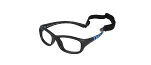 Lunettes de soleil Demetz - SOFTNESS515451 - Noir A