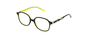 Lunettes de vue Whaoo - J2613 - Jaune A