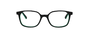 Lunettes de vue Whaoo - J2614 - Vert A