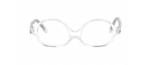 Lunettes de vue Les loustics - LOUSTIC21 - Cristal / Transparent A