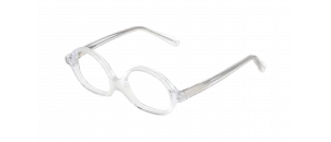Lunettes de vue Les loustics - LOUSTIC21 - Cristal / Transparent A
