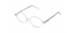 Lunettes de vue Les loustics - LOUSTIC22 - Cristal / Transparent A
