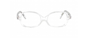 Lunettes de vue Les loustics - LOUSTIC23 - Cristal / Transparent