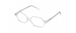 Lunettes de vue Les loustics - LOUSTIC23 - Cristal / Transparent