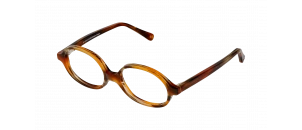 Lunettes de vue Les loustics - LOUSTIC24 - Brun A
