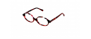 Lunettes de vue Les loustics - LOUSTIC24 - Rouge A