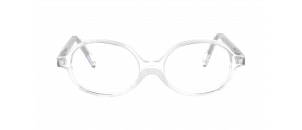 Lunettes de vue Les loustics - LOUSTIC24 - Cristal / Transparent