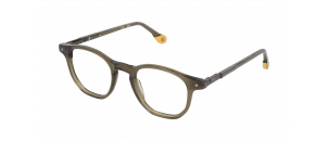 Lunettes de vue Maison Léo - ML2609 - Kaki A