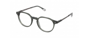 Lunettes de vue Maison Léo - ML2603 - Kaki A