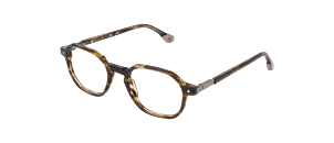Lunettes de vue Maison Léo - ML2612 - Brun A