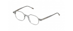 Lunettes de vue French Retro -  JEFF - Gris A