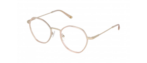 Lunettes de vue French Retro - ELSA - Rose A