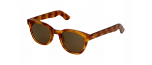 Lunettes de soleil French Retro - ELFIE - Ecaille B