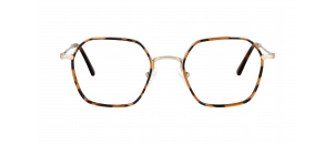 Lunettes de vue French Retro -  AURORE - Ecaille A