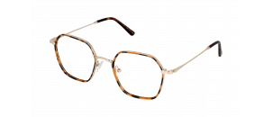 Lunettes de vue French Retro -  AURORE - Ecaille A