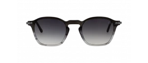 Lunettes de soleil French Retro - STEVEN - Gris B