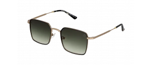 Lunettes de soleil French Retro - ORLANDO - Noir B