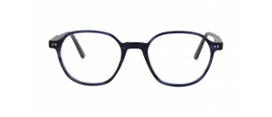 Lunettes de soleil French Retro - ENKI - Bleu A