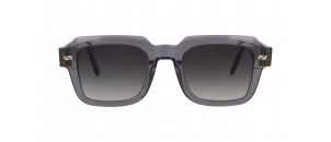 Lunettes de soleil French Retro - TONY - Gris B