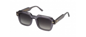Lunettes de soleil French Retro - TONY - Gris B