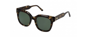 Lunettes de soleil French Retro - JULIA - Ecaille B