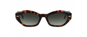 Lunettes de soleil French Retro - LIORA - Ecaille B