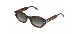 Lunettes de soleil French Retro - LIORA - Ecaille B