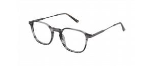 Lunettes de soleil French Retro - KAY - Gris A