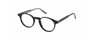 Lunettes de soleil French Retro - DEYANN - Noir A