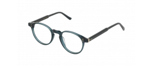 Lunettes de soleil French Retro - DEYANN - Vert A