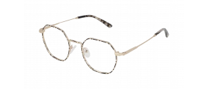 Lunettes de soleil French Retro - ANASTASIA - Ecaille A