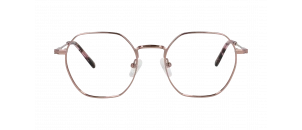 Lunettes de soleil French Retro - ANASTASIA - Rose A