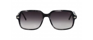 Lunettes de soleil French Retro - ERNEST - Gris B