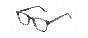 Lunettes de soleil French Retro - FABRICE - Gris A