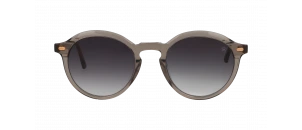 Lunettes de soleil French Retro - KYLION - Brun B