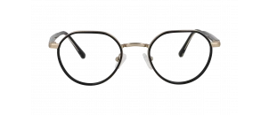 Lunettes de soleil French Retro - HISSEO - Noir A