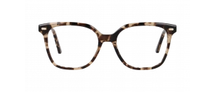 Lunettes de soleil French Retro - LEANA - Ecaille A