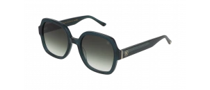 Lunettes de soleil French Retro - ADYLE - Vert B