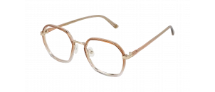 Lunettes de soleil French Retro - CINTHYA - Rose A