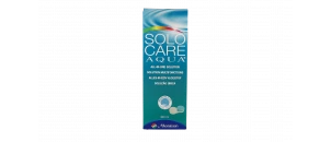 Produit lentilles Solocare Aqua 360ml