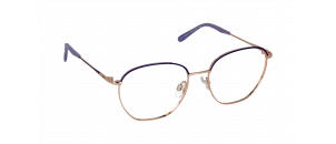 Lunettes de vue Morgan - 203228 - Violet A