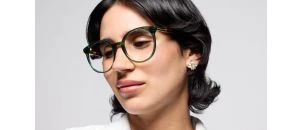 Lunettes de vue Maje - MJ1038 - Vert A