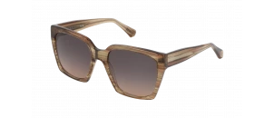 Lunettes de soleil Sandro -  SD6052 - Brun B