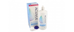 Produit lentilles Acuvue Revitalens - 360 ml