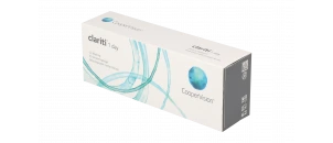 Lentilles de contact Clariti 1 Day x30