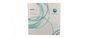 Lentilles de contact Clariti 1 day x90