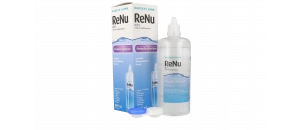 Produit lentilles Renu MPS 360ml