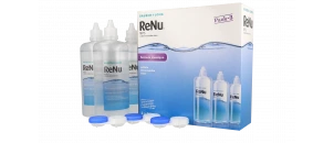 Produit lentilles Renu Mps Pack Eco 3 3x360ml