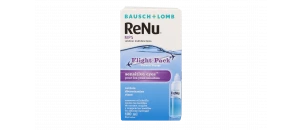 Produit lentilles Renu MPS Pack Voyage 100ml