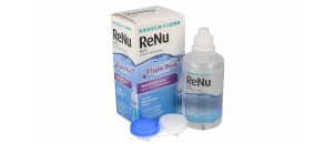 Produit lentilles Renu MPS Pack Voyage 100ml